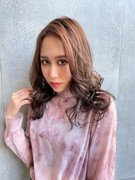 エイト 北千住店(EIGHT) ナチュラルハイライト