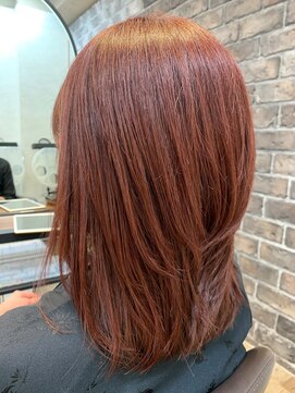 フラココ 神楽坂(hurakoko kagurazaka) 【担当:森口】ツヤツヤレイヤースタイル