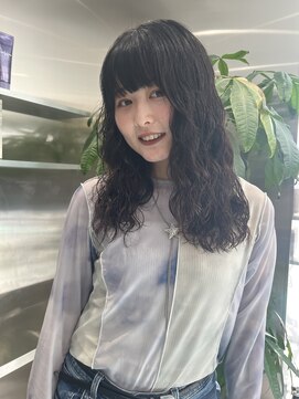 ゼスト 八王子店(ZEST) デジタルパーマ/カット