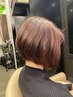 カット＋カラーリングー＋ハナヘナTR
