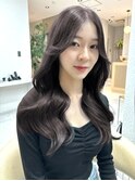 天神美容室×レイヤー×韓国ヘア