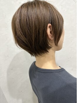 ノート 筑波みらい平(note.)の写真/《髪質改善完全個室サロン》ヘアスタイルチェンジを上質な個室空間で…