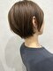 ノート 筑波みらい平(note.)の写真/《髪質改善完全個室サロン》ヘアスタイルチェンジを上質な個室空間で…