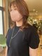 フェリスディーレ (Felice Deele)の写真/【平日クーポンあり】360°美シルエット＊お客様の髪質・骨格・クセを見極めたカットで、褒められStyleに♪