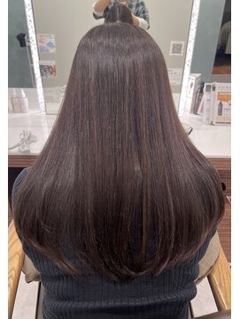 カシータフロル モゾワンダーシティ店(Casita flor) ツヤツヤストレート