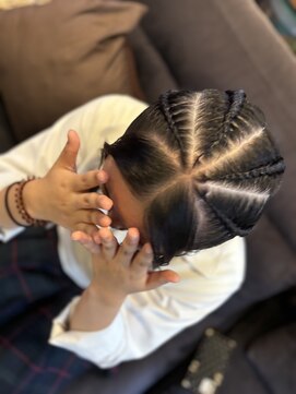 ミラージュ 船橋(Miraju) コーンロウ