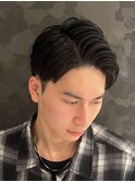 銀座/バーバー/ツーブロック/シェービング/理容室