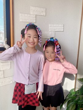 ビーステップ(B.STEP) 七五三