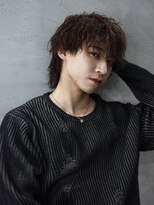 ブランクトーキョー(BLANK TOKYO)&nbsp;メンズパーマ/ダウンパーマ/フェザーパーマ[表参道/men's］