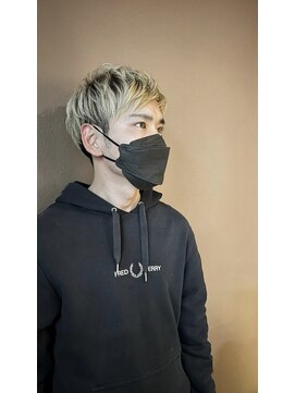 トップヘアー 本店(TOP HAIR) 冬のおすすめショート20代30代40/倉敷