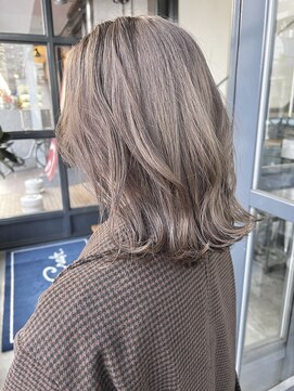 ヘアークラフト(Hair Craft) チョコレートベージュ