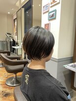 キートス(Kiitos) 似合わせショートヘア