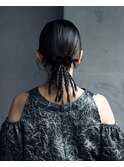 【MAAAAAC】タイトロープアレンジ