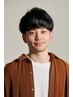 【メンズ限定クーポン】カット+炭酸頭皮洗浄ヘッドスパ