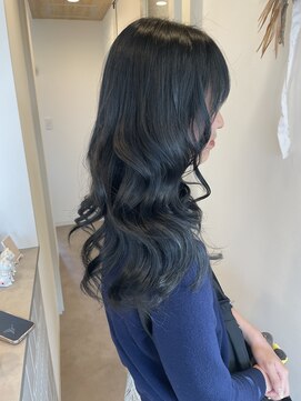 アーシュ(Arche) ブルーブラック◇