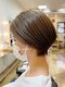 ヘアーゾーン ハチマルハチ 登戸駅前店(Hair Zone 808)の写真/年齢と共に変わる髪質に、オーダーメイドで最適なケアをお伝え。年齢による髪の悩みを解決へと導きます♪