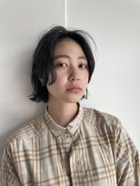 キーチェ 梅田中崎町(keych)&nbsp;ワイドバング/ウェーブヘア[中崎町/梅田駅］