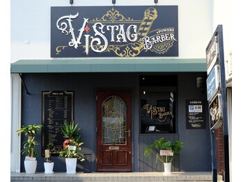 VISTAG BARBER Shop【ビスタッグバーバーショップ】