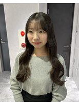 リアン バイ キートス(Lien by kiitos)&nbsp;レイヤーカット/ローレイヤー/ロング