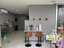 アケタ(AKETA)の雰囲気（店内【高松/香西/理容室/バーバー/メンズカット/メンズパーマ】）