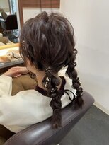 クレオ 伊勢崎(CReO) 編みおろしツイン