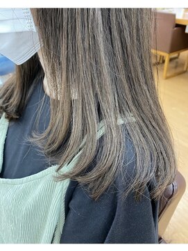 ボタン 木更津店(BOTAN) ワンカールパーマ