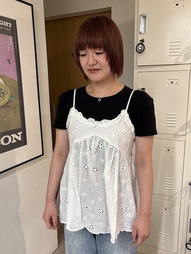 リビング 津田沼(LIVING) オレンジブラウン/フェイスレイヤー【津田沼駅】