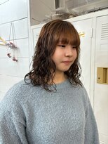 フリーダムアクア(freedom Aqua) パーマ