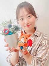 ヘアリゾート ブーケ(hair+resort bouquet) 野口 晴菜