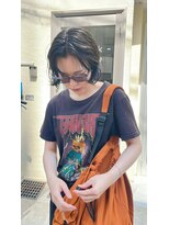 エンドリンク(endlink)&nbsp;ショートカットウルフカットショートボブボブ