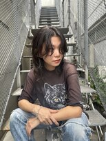 チャンチ(chanch)&nbsp;緩いウエーブ/ナチュラルミディアムレイヤー