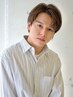 【山岸指名/men's】似合わせmen'sカット