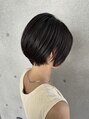 ビューティーアンドフリーハコ(Beauty&Free HACO) レディースショートスタイルもお任せ下さい◎【髪質改善】