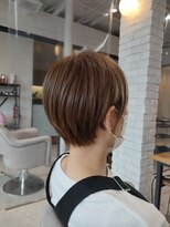 ルル カリス(lulu CHARIS)&nbsp;マッシュ×大人ショート