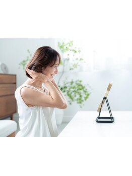 【頭皮が弱い方にも優しい】化学物質不使用◎白髪染めにもこだわり、大人可愛いstyleを素敵に演出します♪