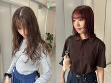 ジェスター 烏丸御池店(JESTER)の雰囲気（ケアしながら透明感のあるカラーに◎ケアブリーチ/髪質改善/ボブ）