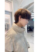 スキルアイマ(SKILL ima)&nbsp;【SKILL】メンズ/韓国/縮毛矯正/パーマ/ダウンパーマ/学割/眉毛