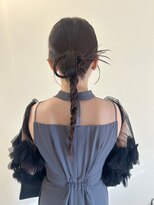 アニモ(animo) ヘアセット