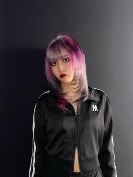 エゴ 池袋(EGO) デザインカラー