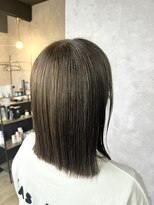 シリウスエイト(SIRIUS 8)&nbsp;切っぱなしミディ