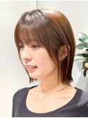 ボブ内巻きボブ外はねボブミニボブ大人ボブくびれボブ結べるボブ