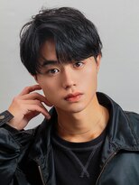 メンズヘアムニ 恵比寿(Men’s hair MUNi) パーマで朝の時間短縮