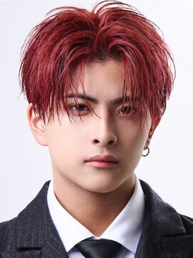 ゴールド 京都 三条(GOALD) センターパート