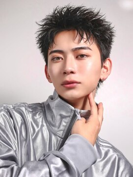 ゴールド 京都 三条(GOALD) スパイキーショート