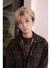 シンシェアサロン 原宿店(Qin shaire salon)&nbsp;吉村 駿佑