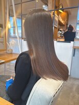 リーファ(reefur)&nbsp;艶髪×ストレート×ロング  20代30代40代