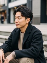 コトナ 越谷店&nbsp;越谷/メンズ/毛流れパーマ