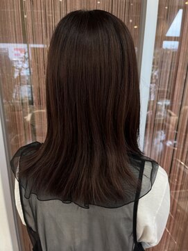 ネバーランド 平成店(NEVER LAND) ピンクブラウンカラー