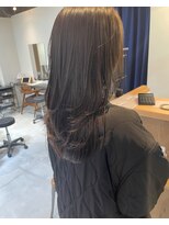 ニール(Neale.)&nbsp;レイヤーカット01.12大人ガーリー