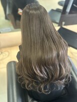 ウエスト(WEST)&nbsp;ロングベージュ